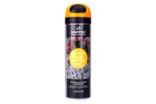 Sprej fluorescenčný TrackMarker 3M oranžový 500ml