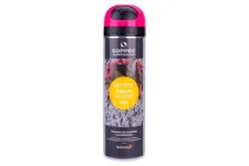 Sprej fluorescenčný TrackMarker 3M ružový 500ml