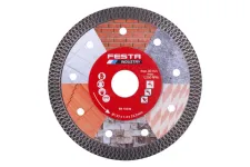 Kotúč diamantový FESTA INDUSTRY 125x1.4x22.2mm