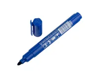 Značkovač permanentný WESTBERG modrý143mm