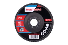 Kotúč lamelový WESTBERG 125mm P80