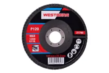 Kotúč lamelový WESTBERG 125mm P120