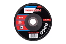 Kotúč lamelový WESTBERG 150mm P60