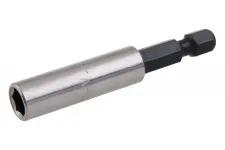 Nadstavec na bit FESTA INDUSTRY 1/4" 60mm magnet 1ks/blister