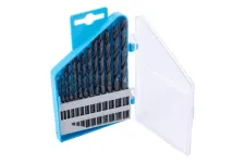 Súprava vrtákov WESTBERG HSS 1.5-6.5mm (po 0.5mm) 13ks plast