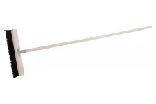 Zmeták sálový 52160 40cm s násadou 61193 150cm