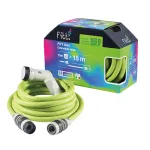 Hadica záhradná rozťahovacia FITT IKON LIME max.10 m