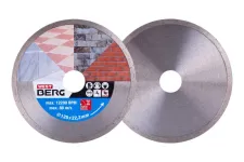 Kotúč diamantový WESTBERG 125x1.9x22.2mm plný
