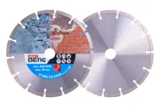 Kotúč diamantový WESTBERG 180x2.3x22.2mm segmentový