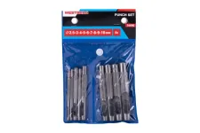 Sada dierovačov WESTBERG 2.5-10mm 9ks