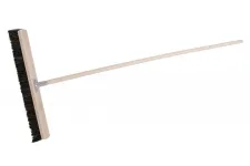 Zmeták sálový 52162 60cm s násadou 61193 150cm