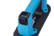 Prísavka AKU WESTBERG úzka 90x240mm max. 100kg Li+ion 3,7V/3600mAh