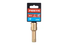 Korunka vykružovacia FESTA diamantová 14mm M14