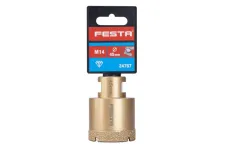 Korunka vykružovacia FESTA diamantová 45mm M14