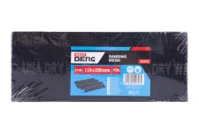 Mriežka brús. 115x290mm P100 10ks