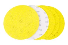 Papier brúsny FESTA výsek 225mm P80 5ks na brúsku na SDK
