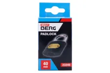 Zámok visiaci WESTBERG FE 40mm