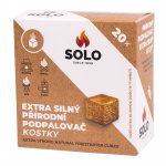 Podpalovač extra silný - kocky