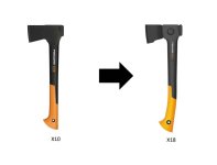 Sekera univerzálna X-Series™ S-X18 Fiskars