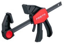 Zvierka Quick grip 150mm  23585