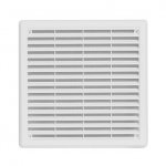 Mriežka vetracia VM 250x250 K biela 303