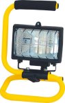 Svetlo stavebné halogénové 150W