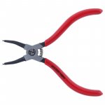 Kliešte na poistné krúžky do otvorov rovné 140mm12-25mm hrot 1,3mm 85g