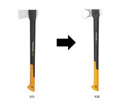 Sekera štiepacia X-Series™ M-X28 Fiskars