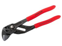 Kliešte SIKO FESTA CrV 180mm s rovnými čeľusťami 0-40mm