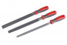 Pilníky 3ks 250mm 22185