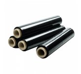 Stretchfólia 500mm/23my, 1,5kg netto, 220gr, 140m čierna