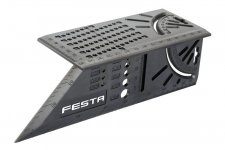 Uholník FESTA 3D stolársky pokosový
