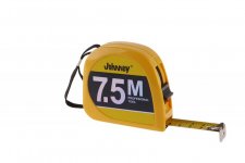 Meter 7.5m/19mm Johnney KDS 7519  11007