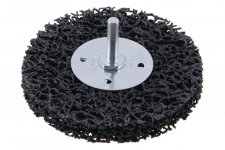 Kartáč nylon stopka 100mm 22090