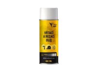 Vŕtací a rezací olej 400ml