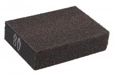 Hubka brúsna 100x70x25 zr.80  22101