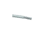 Lanko oceľ. v PVC 5/6mmx50m 51111
